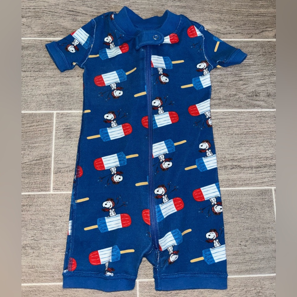 Hannah Anderson Peanuts Jammies
